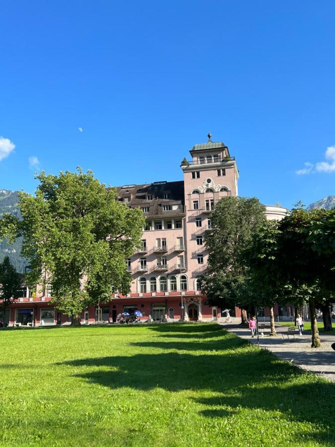 Apartment Italy Interlaken Exterior foto