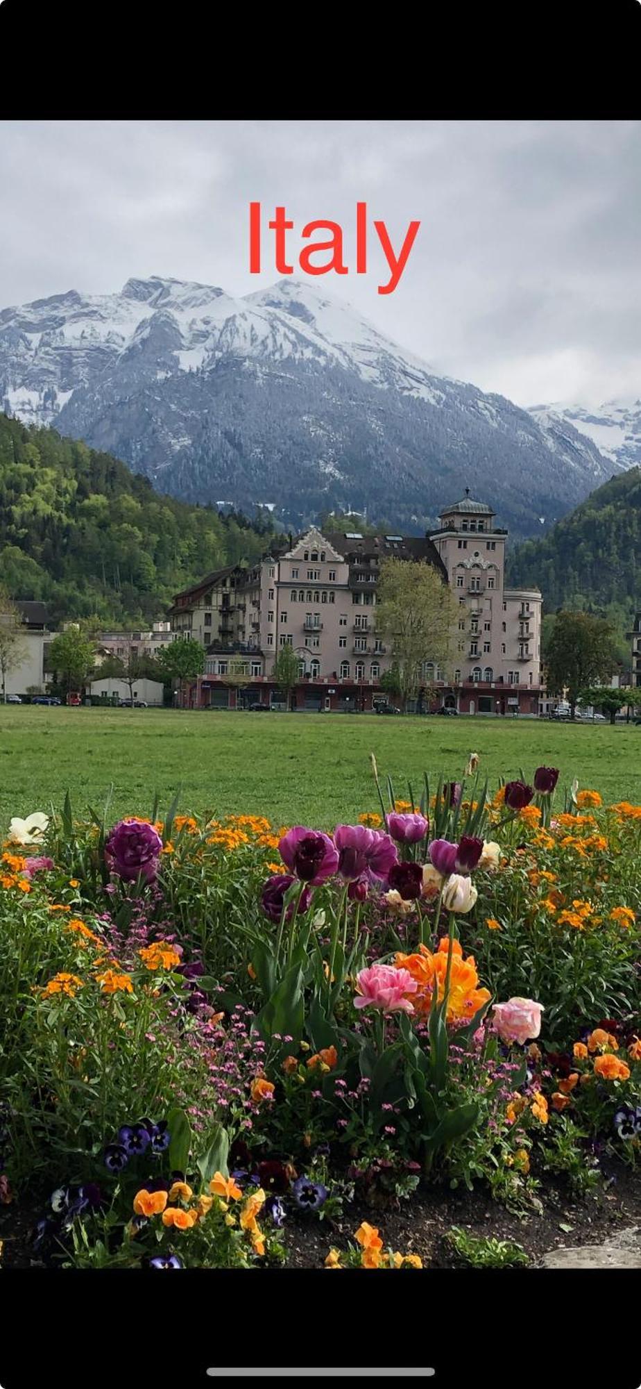 Apartment Italy Interlaken Exterior foto